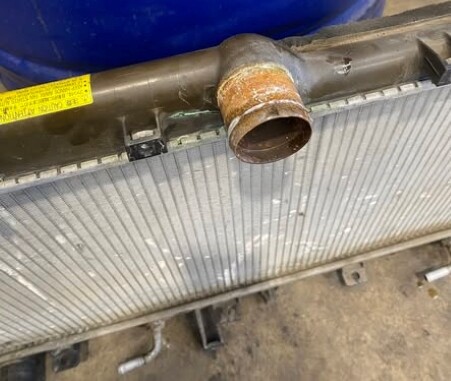 Radiator replacement Noosaville