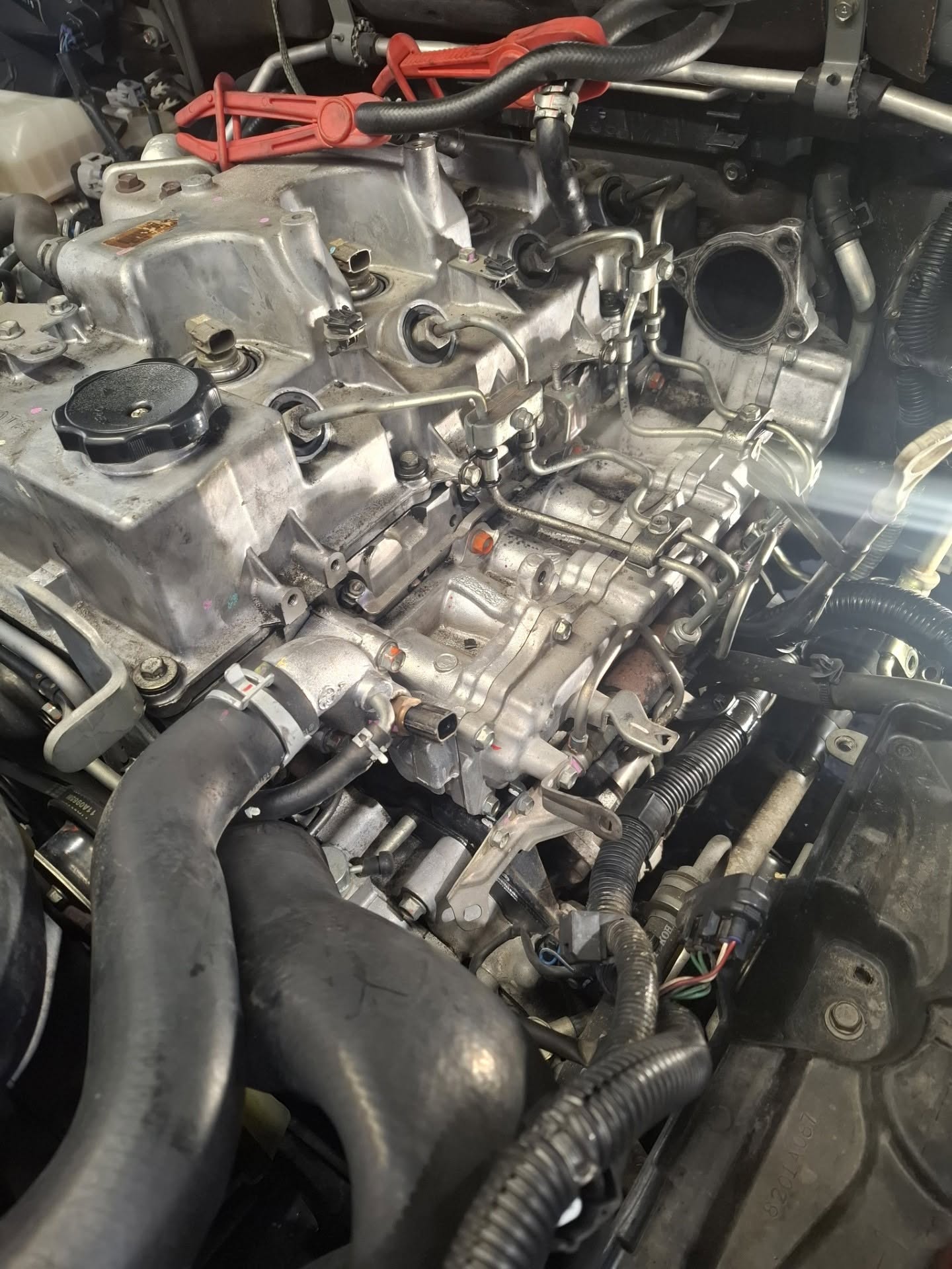 Diesel Engine