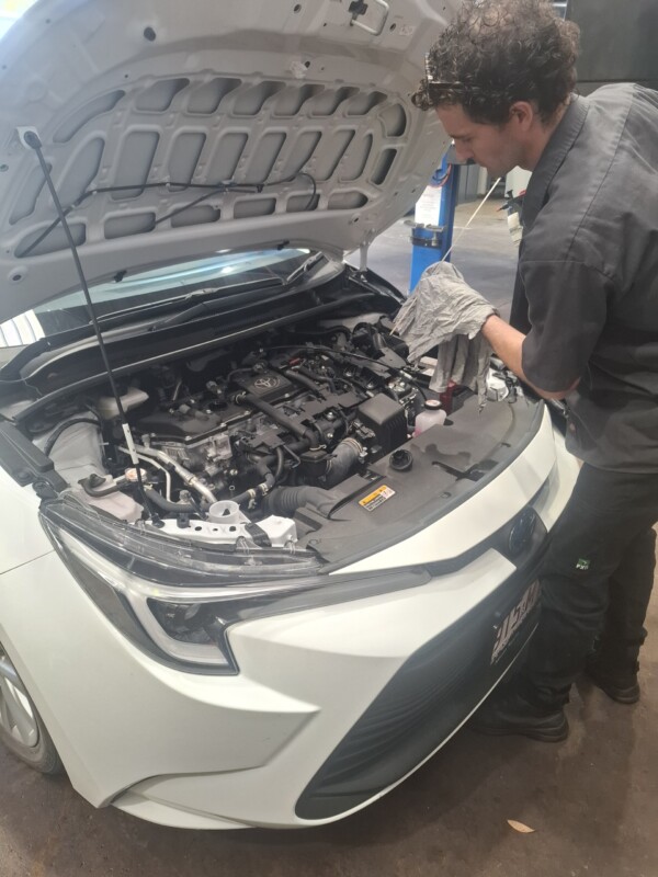 hybrid servicing in Noosaville